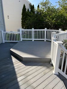 Our fence washing service is a great way to clean your fence and keep it looking new. We use high pressure cleaning to remove dirt, dust, and other debris from your fence. We also use a soft wash system to remove any mold or mildew that may be present. for Hammerhead Pressure Washing in Mineral, VA