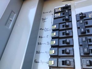 Our Panel Services provide homeowners with expert electricians who specialize in panel installations, upgrades, repairs, and maintenance to ensure a safe and efficient electrical system. for Stewart And Sons Electric LLC in Lehigh Acres, FL