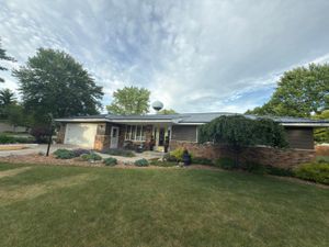 Enhance your home with our New Gutters and Leaf Guards service, ensuring optimal water drainage and protection against debris. Trust us for durable solutions tailored to meet your home's unique needs. for Barajas Construction in Bluffton, IN