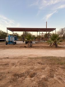 Our structural welding service ensures the integrity and safety of residential frameworks, offering expert craftsmanship for durable connections in beams and supports, enhancing your home's stability and long-term resilience. for Sanchez Welding & Fabrication in Crystal City, TX