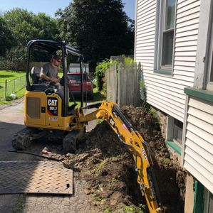 We provide excavation services to help create a solid foundation for your remodeling and construction projects. Our experienced team will ensure the job is done correctly and efficiently. for Rose Home Improvements in 
Marion,  NY