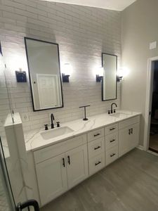 We offer complete bathroom renovation services, from design to installation. We have experienced professionals who will make your dream bathroom come true! for RJ General Contractor LLC in Woodbridge, VA