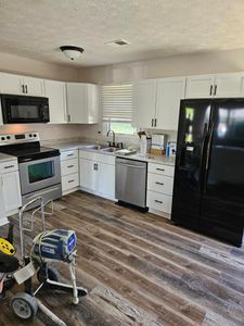 Revitalize your home with our Kitchen Renovation service, combining innovative design and quality craftsmanship to create a functional, stylish space that perfectly suits your lifestyle needs and enhances property value. for Cornerstone Remodeling in Mount Sterling, KY