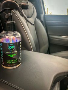 Our Interior Ceramic Coating service protects your car's interior surfaces from dirt and stains while creating a factory finish that lasts. for B Walt's Car Care in Bainbridge, NY