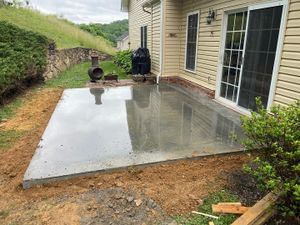 Transform your outdoor space with our expert patio design and installation services, offering customized solutions to enhance beauty and functionality for relaxation or entertainment in your backyard oasis. for MW ProBuild, LTD. in Roanoke, VA