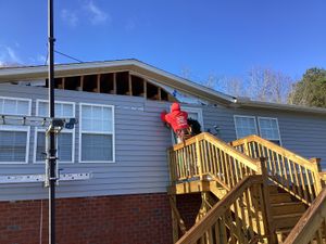 We are a full-service roofing company that also offers siding installation. We have a wide selection of siding options to choose from, and we will work with you to find the perfect style and color for your home. for Halo Roofing & Renovations in Benson, NC