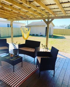 Our Deck & Patio Installation service offers homeowners a professional and efficient solution for enhancing their outdoor living space with beautifully crafted decks and patios. for BM Consulting Services in Metairie,  LA