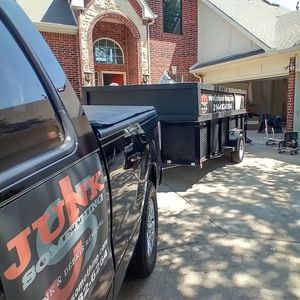 Our Hauling service offers professional, efficient and affordable solutions for homeowners to remove unwanted junk from their premises hassle-free. for Junk Something llc in Dallas, TX