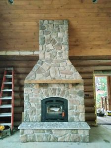 Our Fireplace Installation service provides expert craftsmanship to enhance your home with a beautiful, efficient fireplace. Our skilled team ensures a seamless process from design to final installation, prioritizing safety and satisfaction. for Chaban Masonry in Athol, MA