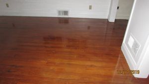 Our Floor Refinishing service is a great option for homeowners who want to give their floors a new look without the hassle and expense of replacing them. for C.S Family Painting in Waterbury, CT