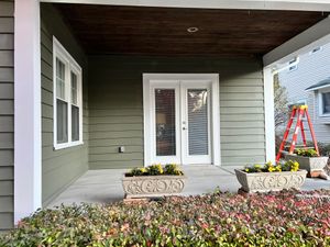 Our Exterior Painting service is a great way to update the look of your home. We use high-quality paint and materials, so you can be sure your home will look great for years to come. for Sky painting services in Speedway, IN