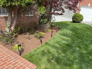 Enhance your lawn's health with our professional aeration service, improving soil drainage and root growth. experience greener, more resilient grass by allowing essential nutrients to reach deep into the earth. for Walsh Lawn And Landscape in Olney, MD