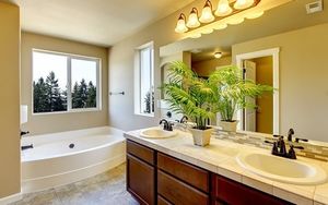 Transform your bathroom with our expert renovation service: modern designs tailored to your style and needs, using top-quality materials for durability and elegance that enhance functionality and boost home value effortlessly. for DAC Construction, Inc. in Laurel, MD