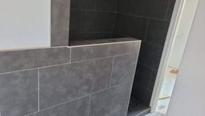 Our Bathroom Renovation service offers homeowners the opportunity to transform their outdated bathrooms into beautiful and functional spaces with top-quality materials and expert craftsmanship. for The Honey Do's Construction in Moody, TX