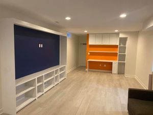 Our Kitchen and Cabinet Refinishing service can breathe new life into your outdated cabinets! We'll sand, prime, and paint them to match your current décor or give them a whole new look. for Custom Wallcoverings in Stafford, Virginia