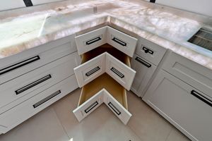 Transform your space with our Custom Cabinets service tailored to fit your style and needs. Elevate the functionality and beauty of your home with personalized storage solutions created just for you. for Timeless Cabinetry in El Paso, TX