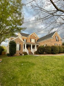 Our Roofing Installation service provides quality, professional installation of roofing materials for your home. We offer reliable and efficient work that is sure to meet your expectations. for Kingdom Roofing Services in Charlotte, NC