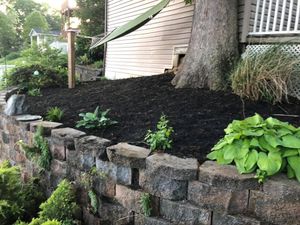 Stone Wall Installation is a great way to add some extra curb appeal to your home. Our experienced professionals can help you choose the perfect style and material for your home. for MAN Enterprises Inc. in Baltimore, MD