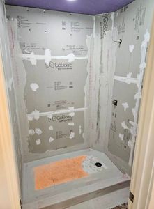 Explore our expert drywall and plastering services to enhance your home. Learn how to drywall with precision through our skilled team, ensuring seamless finishes and durable interiors tailored to your needs. for DL Construction & Flooring in Morehead City, NC