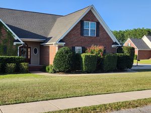 Hedge trimming can transform your property. Our experienced landscapers will rid your home overgrowth and keep your hedges looking immaculate. for South Montanez Lawn Care in Fayetteville, NC