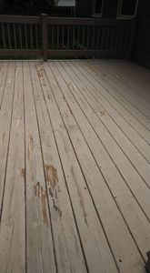 Our Staining service offers homeowners the opportunity to enhance and protect their surfaces with high-quality stains, providing a beautiful and long-lasting finish for various home renovation projects. for All Colors Painting in Monroe, MI