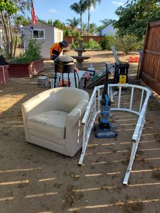 We are a full-service Junk Removal company that specializes in removing appliances from homes and businesses. We have the manpower and equipment to safely remove your appliance, so you don't have to worry about it. Contact us today for a free quote! for J.R.C Tree Services & Junk Removal in Fallbrook Junction, California