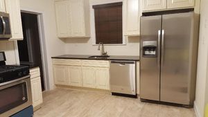 We offer comprehensive kitchen renovation services, from design to installation. Let us help make your dream kitchen a reality! for J & J Repairs Unlimited LLC in Winter Garden, FL