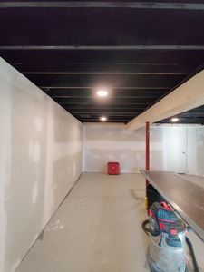 Fixing drywall looks easy on YouTube but it takes expertise to ensure the patch is not visible and blends in with the wall. We have years of expertise in fixing patches from small to large. for Cutting Edge Painting NY in Rochester, NY