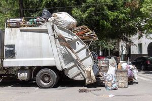 Our Construction Debris Removal service helps homeowners efficiently dispose of debris and waste generated during construction or renovation projects, ensuring a clean and clutter-free space. for Newton's Junk Removal Services in Saline, MI