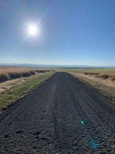 Our Roadbeds service ensures durable and stable foundations for driveways, pathways, or private roads by expertly preparing and leveling the ground, providing a reliable surface tailored to your property's specific landscape needs. for Winchester Ridge Rock and Excavation in Reubens, ID