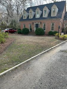 Our commercial landscaping service ensures your property's lawn is expertly maintained, enhancing curb appeal and overall aesthetics while providing a professional touch that reflects quality and attention to detail. for Linhale Landscaping & Lawn Care in Florence, SC