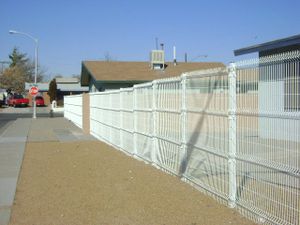 Enhance your property's security and aesthetics with our professional fence installation service, offering expert craftsmanship and a variety of high-quality materials to suit all style preferences and budgets. for Valley Fence Company in Rio Rancho, NM