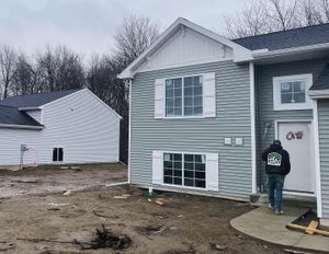 We offer a professional exterior painting service to help protect and revive the look of your home. We use quality materials, and expert craftsmanship, and customer satisfaction is guaranteed! for Apex Painting in Jackson, MI