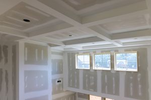 Our expert Drywall Repair and Restoration service ensures seamless finishes, rejuvenating your home's interior with precision and care. Trust us for timely solutions that enhance both aesthetics and structural integrity. for Diamond P Roofing & Construction in Greenville, KY