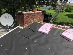 Our roofing installation service will provide your home with a durable and reliable roof that will protect your home from the elements. We use high-quality materials and our experienced technicians will install your new roof quickly and efficiently. for Ronnie's Roofing in Clover, SC