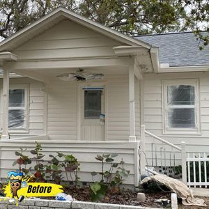 Transform your home's curb appeal with our professional exterior painting service. Our skilled team uses high-quality materials to ensure a beautiful, durable finish that enhances and protects your property for years. for Refresh Painting in Wesley Chapel, FL