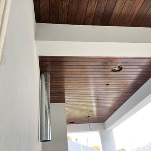 Our staining service provides homeowners with professional application of high-quality stains to enhance the beauty and protection of their wood surfaces. for Mel's Painting LLC in New Orleans, LA