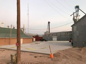 Our Industrial Commercial Concrete service offers professional grade concrete solutions for large-scale projects, ensuring durability and longevity in all types of industrial and commercial constructions. for Mercadal's Construction in Clovis, New Mexico