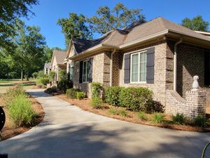 Our Roof Cleaning service safely and effectively cleans algae, moss, and black streaks from roofs using a low pressure wash. Our experienced professionals use the latest techniques and equipment to get your roof looking like new again! for Adkins Pressure Washing Services LLC in Middle, GA