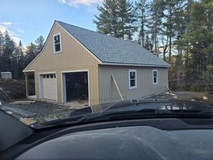 Enhance your home with our expert roof installation services. Our Construction & Remodeling Company also specializes in deck & patio installation, providing durable and stylish solutions to elevate your outdoor living space. for AA Family Construction in Lebanon, NH