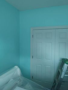 Our Interior Painting service offers professional and high-quality painting solutions for homeowners looking to enhance the aesthetic appeal of their living spaces. for Griff Construction and Property Management in Brandon, MS