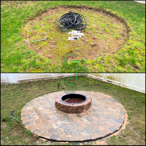 We provide hardscaping services to help enhance the aesthetic and functionality of your outdoor space. From paver patios, walkways and retaining walls, we can transform any area into a beautiful living area. for Golovin Property Services LLC in Marysville, WA