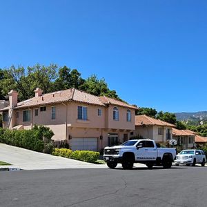 Our Gutter Maintenance service ensures your home's gutters stay clear and clog-free with the installation of the best gutter guards, protecting your roof and foundation from water damage. for R&R Pro Roofing, Inc. in Los Angeles County, CA