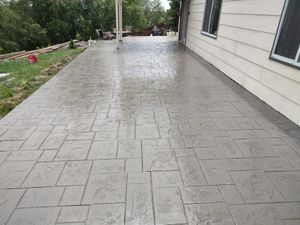 Our Concrete Repair service revitalizes and strengthens your home's concrete surfaces, addressing cracks and deterioration to enhance durability, safety, and aesthetics for a long-lasting investment. Trust our experts for seamless results. for J and Son Colorado Concrete in Colorado Springs, CO