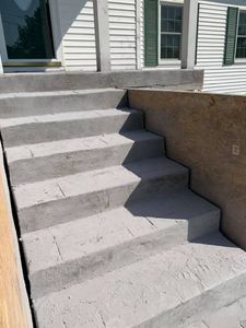 Our Other Concrete Services team provides professional solutions for all your hardscaping needs, from patios and driveways to pathways and retaining walls. for Hellards Excavation and Concrete Services LLC in Mount Vernon, KY
