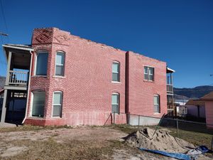 Enhance your home's appeal and durability with our expert brickwork services. Our skilled masons craft beautiful, long-lasting structures that add value and charm to any property. for Mile High Masonry in Butte, MT