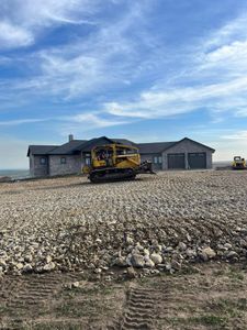 Our Residential & Commercial Construction service provides comprehensive excavation and gravel solutions tailored to meet your project needs, ensuring efficient site preparation with quality materials for durable and dependable results. for Winchester Ridge Rock and Excavation in Winchester, ID