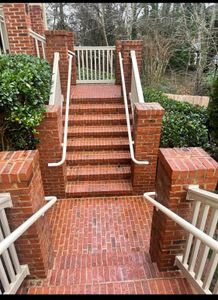We offer professional hardscape cleaning services to keep your outdoor areas looking pristine and inviting. Our experienced team will safely remove dirt, grime and stains for a beautiful finish. for Rays Pressure Washing in Peachtree, GA