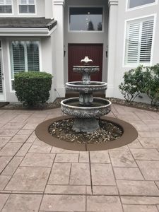 Enhance your outdoor living with our custom concrete patios, designed for beauty, durability, and easy maintenance. Our expert concrete services create welcoming spaces perfect for relaxing, entertaining, and lasting value. for Salas Concrete in Fresno, CA