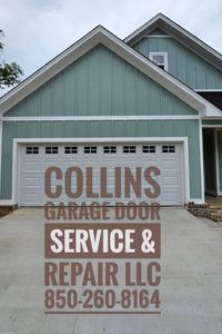 Our expert Garage Door Repair service ensures quick, reliable solutions for broken springs, malfunctioning openers, and off-track doors. Trust our experienced technicians to restore safety and functionality to your garage door. for Collins Garage Doors Service and Repair in Chipley, FL